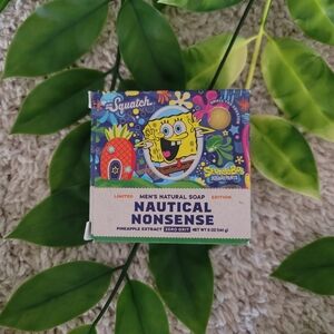 Dr. Squatch Nautical Nonsense (Spongebob) Bricc